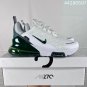 Collection 160 Air Max 270, a stylish men's and women's running shoe with air cushio