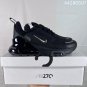 Collection 160 Air Max 270, a stylish men's and women's running shoe with air cushio