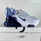 Collection 160 Air Max 270, a stylish men's and women's running shoe with air cushio_5337