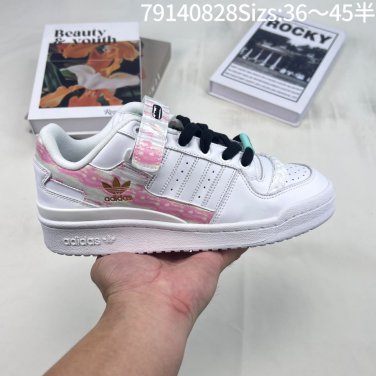 Collection 160 Forum Low CL  84 low top versatile trendy casual sports board
