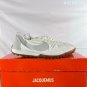 Collection 160The Moon Shoe SP, a collaboration between Jacquemus and , features ple