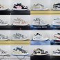 Collection 190Customized Shoes  Air  1Customized floral themed design, fe