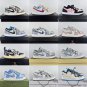 Collection 190Customized Shoes  Air  1Customized floral themed design, fe