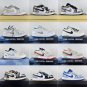 Collection 190Customized Shoes  Air  1Customized floral themed design, fe