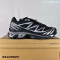 Collection 200Salomon XT-6 GTX Black Warrior Ink Black Waterproof Shoes, equipped with G
