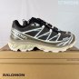 Collection 200Salomon XT-6 GTX Black Warrior Ink Black Waterproof Shoes, equipped with G