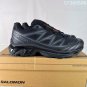 Collection 200Salomon XT-6 GTX Black Warrior Ink Black Waterproof Shoes, equipped with G