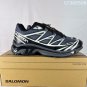 Collection 200Salomon XT-6 GTX Black Warrior Ink Black Waterproof Shoes, equipped with G
