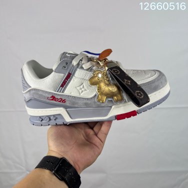 Collection 350LV TRAINER Cream White (China Red Limited Gift Box Version)26 year limit