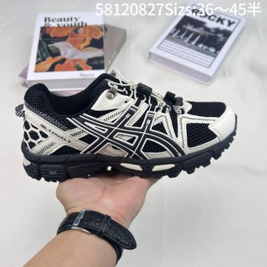 Collection Three 140ASICS GEL-KAHANA 8 Men's and Women's Off Road Running Shoes, Grip St