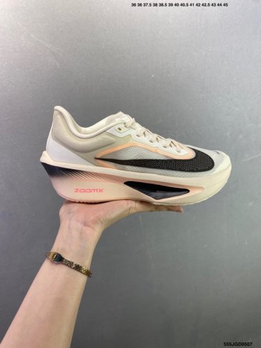 collectionNK ZoomX Invincible Run Flyknit FK6 Zoom Fly 6 Lightweight Flyknit Low cut Cas_3977