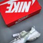E NK V2K Run retro mesh casual sports shoes FD0736-104 shoe box, steel print insole, adhes