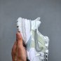 E NK V2K Run retro mesh casual sports shoes FD0736-104 shoe box, steel print insole, adhes