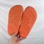 eighty Break Slide slippers, simple black and white color scheme, synthetic leathe_424