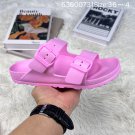 eightyBirkenstock Two Bar SlippersBirkenstock, a well-known German footwear brand with