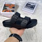 eightyBirkenstock Two Bar SlippersBirkenstock, a well-known German footwear brand with_3601