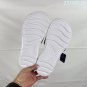 eighty-five Adilette Alpha slippers, classic black and white color scheme+three ba_1186