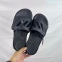 eighty-five Adilette Alpha slippers, classic black and white color scheme+three ba_1190