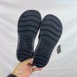 eighty-five Adilette Alpha slippers, classic black and white color scheme+three ba_1376