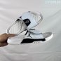 eighty-five Break Slide slippers,  replica white synthetic leather with fabr_2976