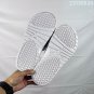 eighty-five Break Slide slippers,  replica white synthetic leather with fabr_2976