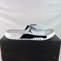 eighty-five Break Slide slippers,  replica white synthetic leather with fabr_2976
