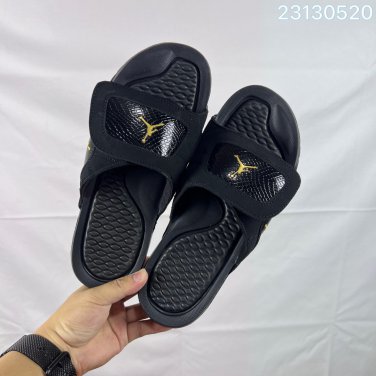 eighty-five Break Slide slippers,  replica white synthetic leather with fabr_2980