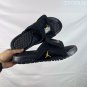eighty-five Break Slide slippers,  replica white synthetic leather with fabr_2980