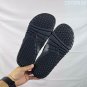 eighty-five Break Slide slippers,  replica white synthetic leather with fabr_2980