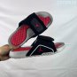eighty-five Break Slide slippers,  replica white synthetic leather with fabr_2984