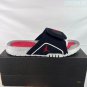eighty-five Break Slide slippers,  replica white synthetic leather with fabr_2984
