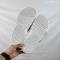 eighty-five Break Slide slippers,  replica white synthetic leather with fabr_2988