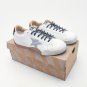 Golden Goose Deluxe Brand SStar is a trendy retro board shoe from GGDB, Italy, featuring d