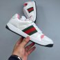Gucci~~2026 Latest Color Matching Small Dirty Shoes Casual Shoes Sports ShoesZP develope