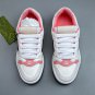 Gucci~~2026 Latest Color Matching Small Dirty Shoes Casual Shoes Sports ShoesZP develope