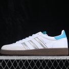 Handball Spezial KJ1178  Classic Retro Casual Board Shoes#The entire shoe i