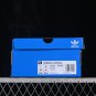 Handball Spezial KJ1178  Classic Retro Casual Board Shoes#The entire shoe i