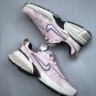 K  V2K Runtekk shock-absorbing and anti slip retro low top running shoes are made of l