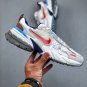 K Nk V2K Runtekk Run shock-absorbing and anti slip retro low top running shoe HF5724 0611