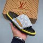 Louis Vuitton 2026 SpringSummer New Collection Limited EditionNew LV couple thick soled