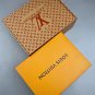 Louis Vuitton 2026 SpringSummer New Collection Limited EditionNew LV couple thick soled