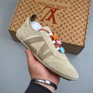 LOUIS VUITTON LV Sneakerina releases new German training shoes ballet shoes in early sprin