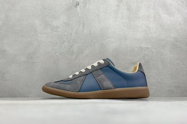 Maison Margiela 22 Classic Series Low Top Classic Gentleman Training Flat Bottom Versatile