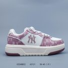 MLB FAST BALL CLASS MONOGRAM 24SS New York Yankees sneakers, internet famous casual runnin