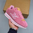 New seasonal itemsLV BUTTERSOFT sports shoesThis LV Buttersoft sports shoe is designed