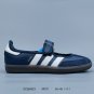 ninety  ORIGINALS SAMBA JANE Comfortable and Versatile Mary Jane Shoes Women