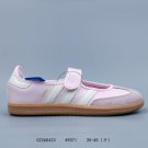 ninety  ORIGINALS SAMBA JANE Comfortable and Versatile Mary Jane Shoes Women_3935
