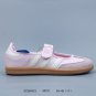 ninety  ORIGINALS SAMBA JANE Comfortable and Versatile Mary Jane Shoes Women_3935