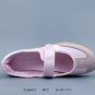 ninety  ORIGINALS SAMBA JANE Comfortable and Versatile Mary Jane Shoes Women_3935