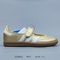 ninety  ORIGINALS SAMBA JANE Comfortable and Versatile Mary Jane Shoes Women_3936